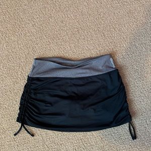 REEBOK TENNIS SKIRT!